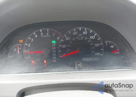 2005 Toyota Camry Std из США, поврежденный, VIN 4T1BE32K55U012604